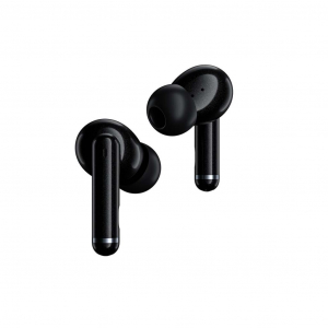 QCY HT03 TWS Bluetooth fülhallgató fekete